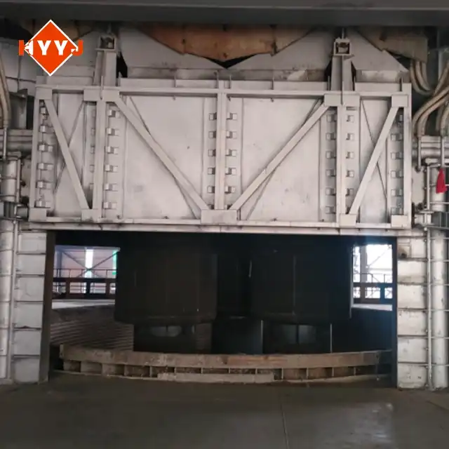 Silicon Manganese Furnace: innovations driving modern metallurgy